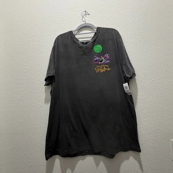 2025 Disney World Hocus Pocus Mickey’s Not So Scary Halloween Party Shirt - Picture 2 of 9